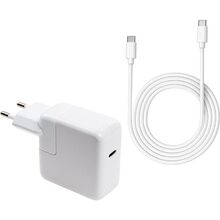 Блок питания VINGA для ноутбука Apple 30W USB-C (VPA-30-APP-C)
