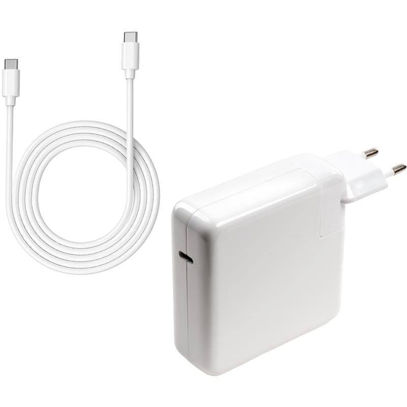 Блок питания VINGA для ноутбука Apple 96W USB-C (VPA-96-APP-C) Тип совместимый