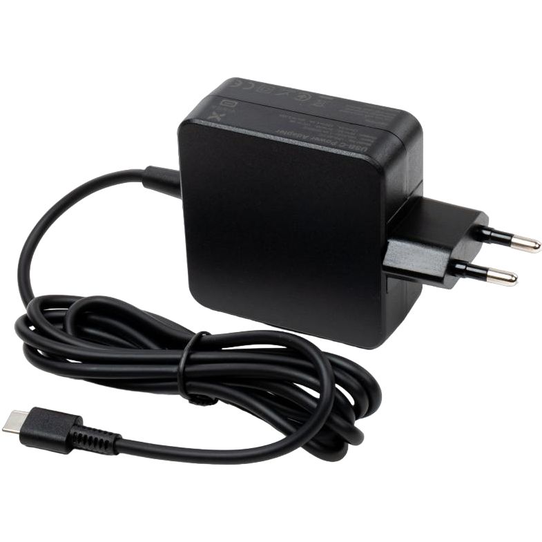 Блок питания VINGA для ноутбука HP 65W USB-C (VPA-65-H-C)
