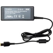 Блок питания VINGA для ноутбука Lenovo 65W 20V 3.25А square with pin (VPA-2032-LNSQ01-101)