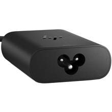 Блок питания HP 65W GaN USB-C LC Black (600Q7AA)