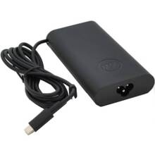 Блок живлення MERLION для Dell 90W USB Type-C + каб. Black (LDL90/Type-C/28339)