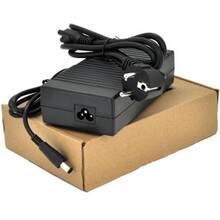 Блок живлення MERLION для Dell 19.5V 150W 7.4х5.0 мм + каб. Black (LDL150/19.5-7.4*5.0/01740)