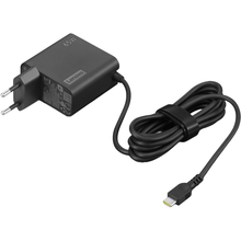 Блок живлення LENOVO USB-C Wall Adaptor-EU Pin (4X21L54610)