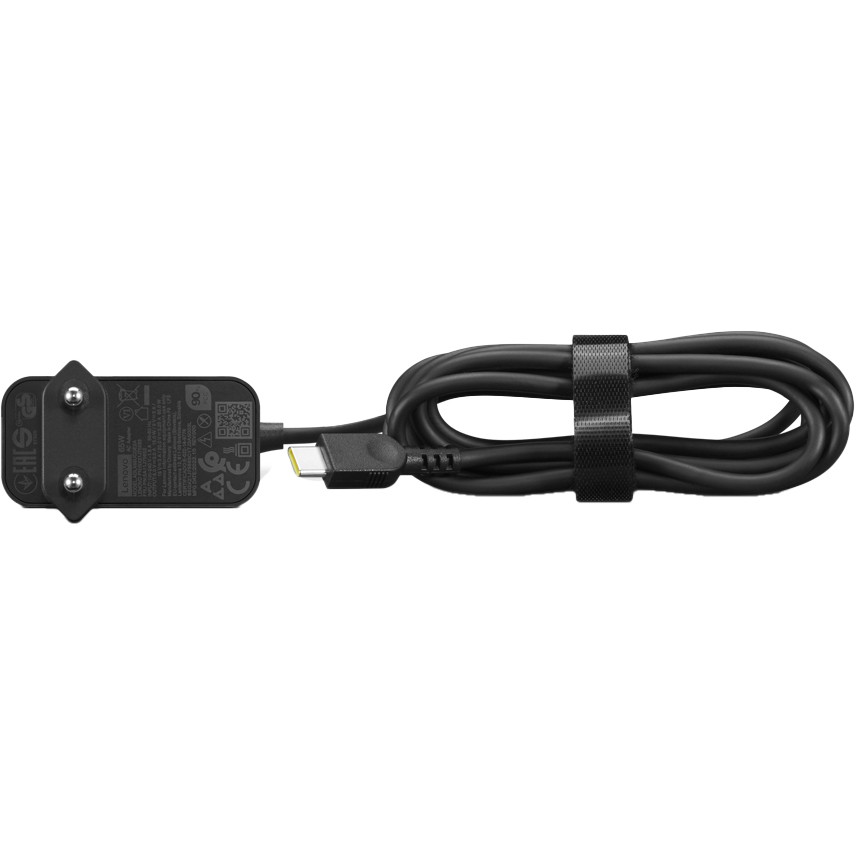 Блок живлення LENOVO USB-C Wall Adaptor-EU Pin (4X21L54610) Вихідний струм 3.25