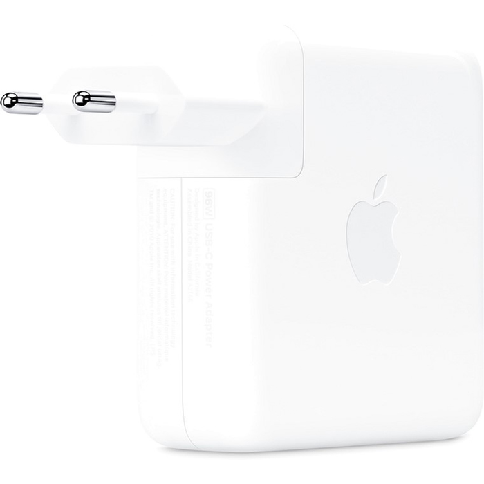 Блок питания APPLE 96W USB-C Power Adapter (MW2L3ZM/A) Тип оригинальный