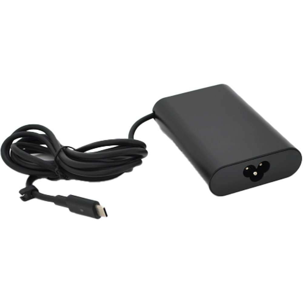Блок питания MERLION для ноутбуков DELL 65W (LDL65/Type-C)