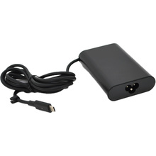 Блок питания MERLION для ноутбуков DELL 65W (LDL65/Type-C)