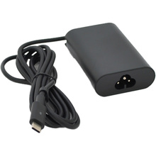 Блок живлення MERLION для ноутбуків DELL 45W (LDL45/Type-C)