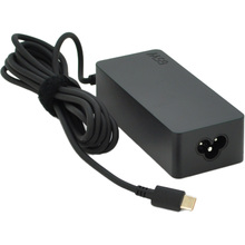 Блок живлення MERLION для ноутбуків LENOVO 65W (LLN65/Type-C)