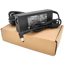 Блок живлення MERLION для ноутбуків TOSHIBA 19V 3.95A 75Вт (LTO75/19-5.5*2.5)