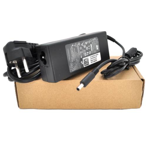Блок живлення MERLION для ноутбуків DELL 19.5V 4.62A 90Вт (LDL90/19.5-4.5*3.0)
