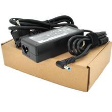 Блок живлення MERLION для ноутбуків HP 19.5V 2.31A 45Вт (LHP45/19.5-4.5*3,0)