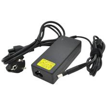 Блок живлення MERLION для ноутбуків HP 19.5V 3.33A 65Вт (LHP65/19.5-4.8*1.7)