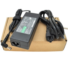 Блок питания MERLION для ноутбука SONY 19.5V 90W 4.7A 6.5*4.4 (LSONY90/19,5-6,5*4,4)