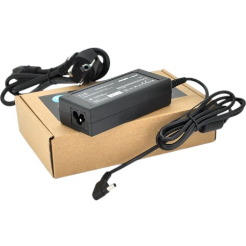 Блок живлення MERLION для ноутбука ASUS 19V 65W 3.42A 4.0*1.35 (LAS65/19-4,0*1,35)