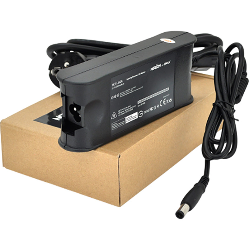 Блок питания MERLION для ноутбука Dell 19.5V 4.62А 90Вт (LDL90/19.5-7.4*5.0)