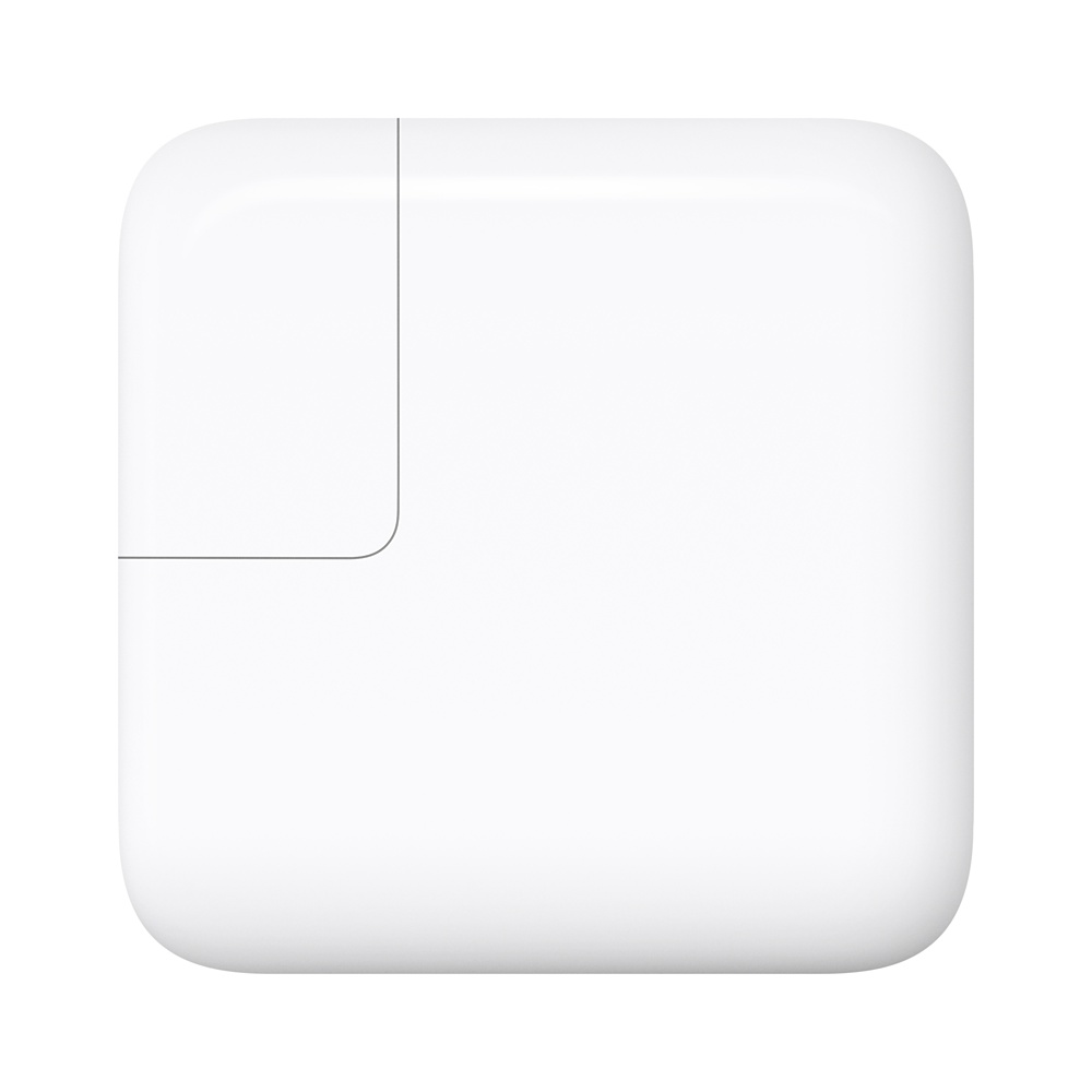 Адаптер живлення APPLE 29W USB-C Power Adapter (MacBook) MJ262