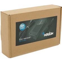 Блок живлення MERLION для ноутбука ASUS 19V 2.37A 45Вт (LAS45/19-3,0*1,35)