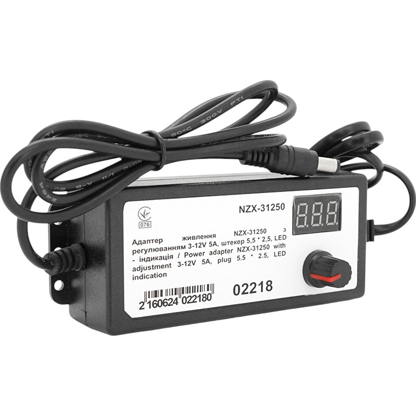 Блок питания VOLTRONIC NZX-31250