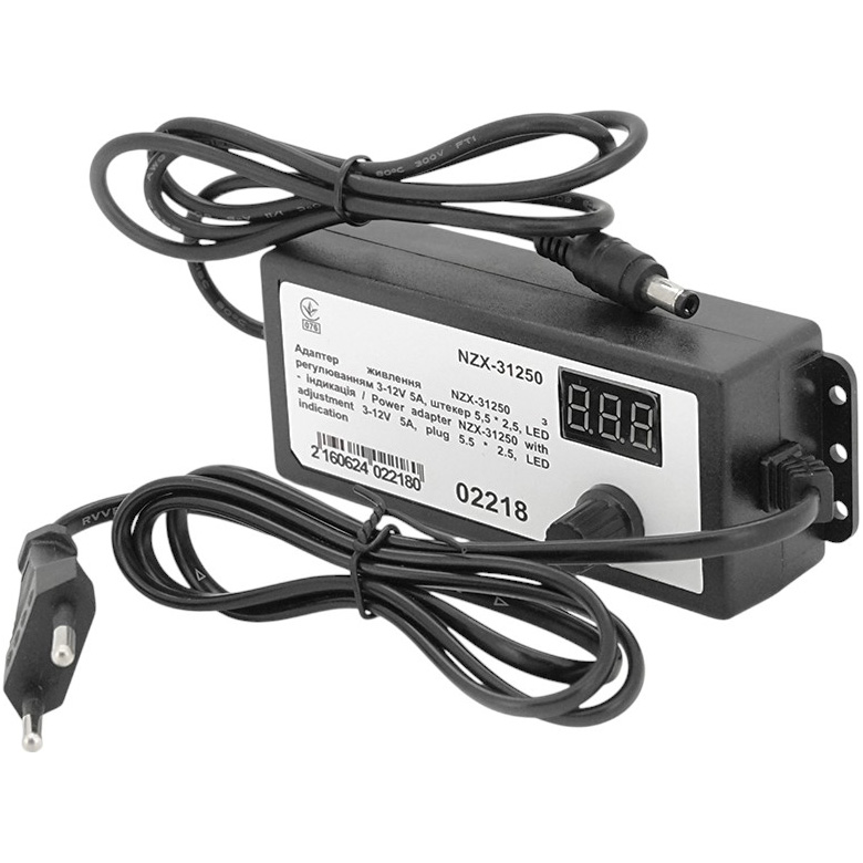 Блок питания VOLTRONIC NZX-31250 Тип совместимый