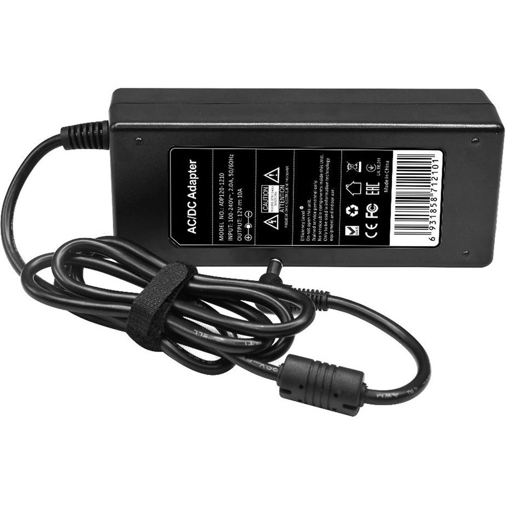 Блок питания GAMEMAX GM-120 Выходная мощность 120