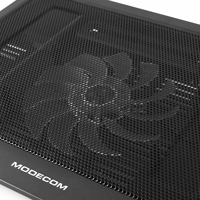 Фото 4 Підставка для ноутбука MODECOM Silent Fan MC-CF13