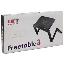 Столик для ноутбука UFT FreeTable-3 Black (uftfreetable-3)