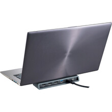 Подставка COOLERMASTER MASTERNOTEPAL PRO 17" SILVER (MNY-SMTS-20FY-R1)