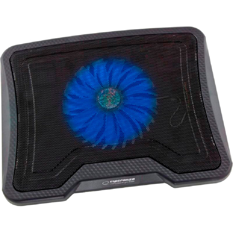 Подставка для ноутбука ESPERANZA Notebook Cooling Pad EA143 Leste