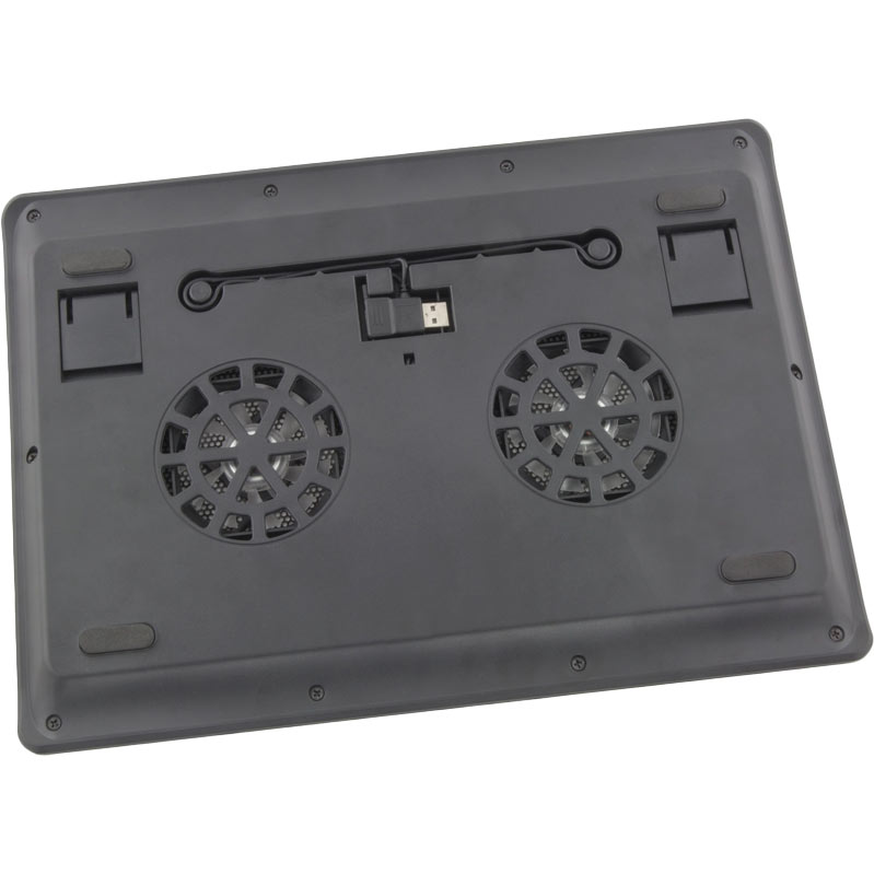 Підставка для ноутбука ESPERANZA Notebook Cooling Pad EA144 Tivano Вага 700