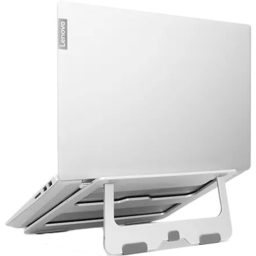 Подставка для ноутбука LENOVO Portable Metal Laptop Stand (GXF0X02618)