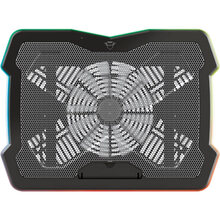 Підставка для ноутбука TRUST GXT 1126 Aura 17.3" RGB Black (24192)