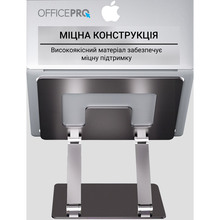 Підставка для ноутбука OFFICEPRO LS111 Grey