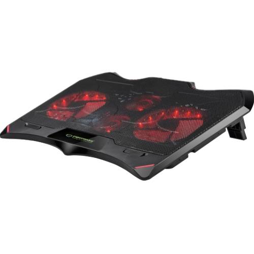 Подставка для ноутбука ESPERANZA EGC102 Gaming Notebook Cooling Pad Buran Вес 985