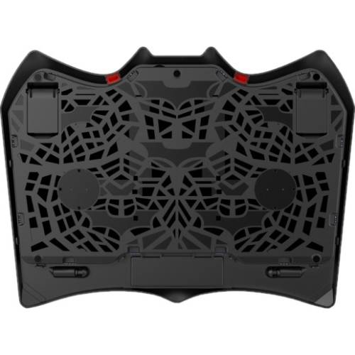 Подставка для ноутбука ESPERANZA EGC102 Gaming Notebook Cooling Pad Buran Количество разъемов USB 2.0 2