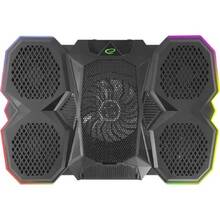 Подставка для ноутбука ESPERANZA EGC107 Breva Notebook Cooling Pad