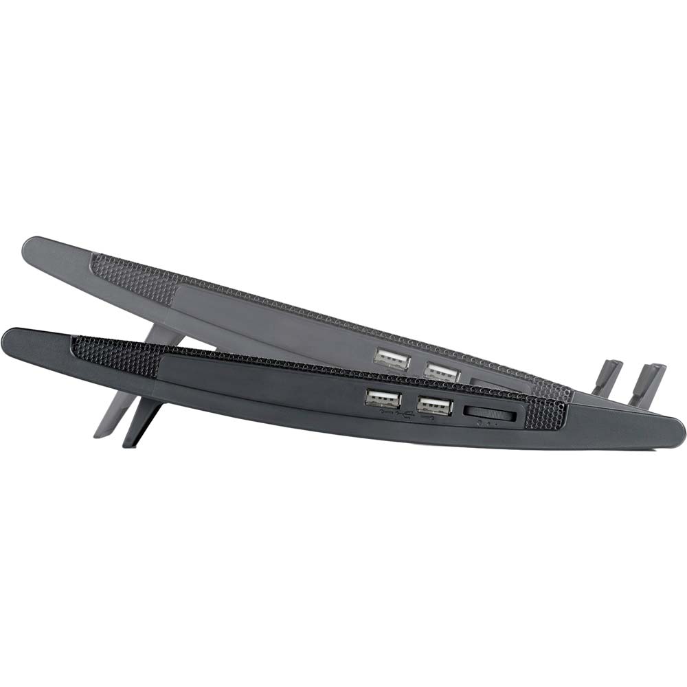 Подставка для ноутбука DeepCool Wind Pal Fs (WIND PAL FS) Количество разъемов USB 2.0 2