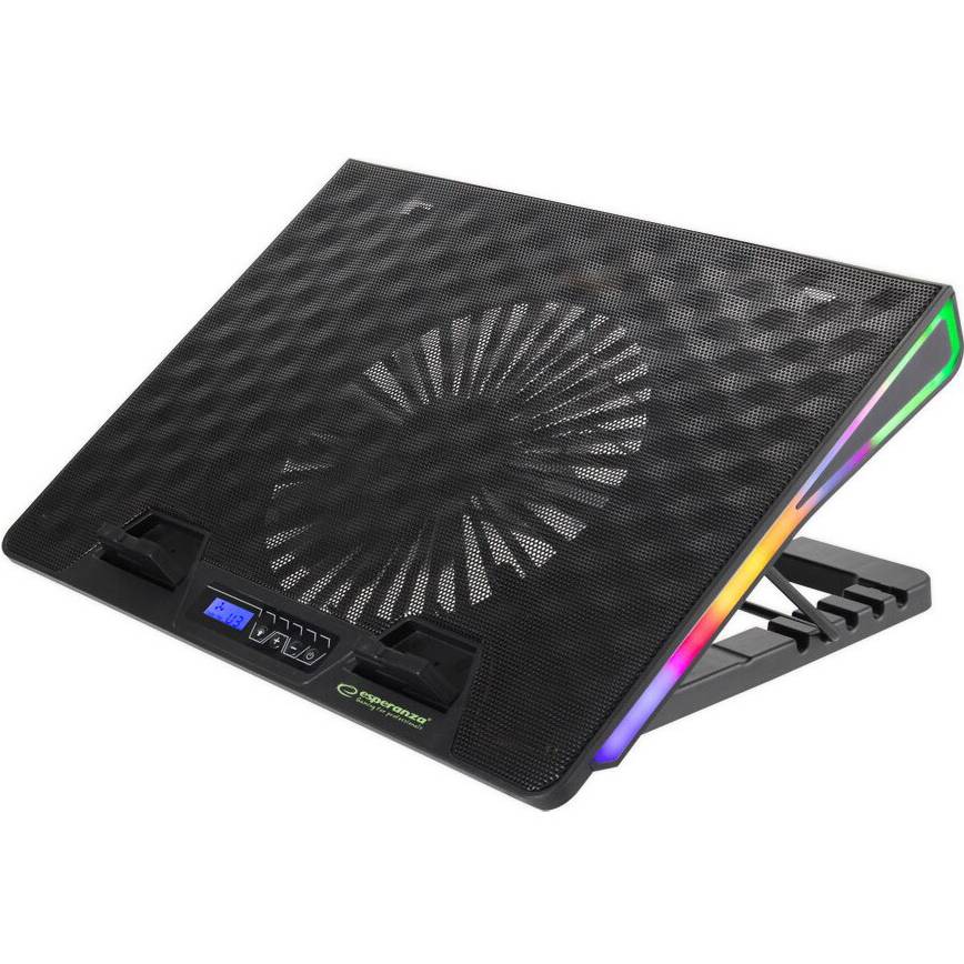 Підставка для ноутбука ESPERANZA Alize Notebook Cooling Pad (EGC101)