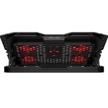 Підставка для ноутбука XTRIKE ME FN-813 5 Fan Red Led