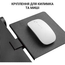 Столик для ноутбука OFFICEPRO CD1230 Black