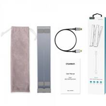 Подставка CHOETECH USB-C 7-в-1 (HUB-M48-GY)