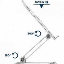 Підставка для ноутбука GEMBIRD 15.6" (NBS-D1-03)