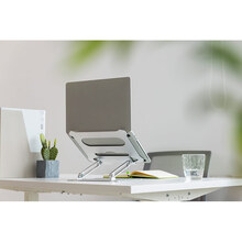 Подставка для ноутбука OFFICEPRO LS610 Silver