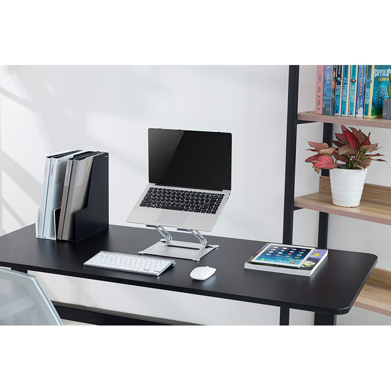 Фото 21 Підставка для ноутбука OFFICEPRO LS610 Silver