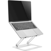 Підставка OFFICEPRO LS380W White Steel