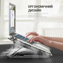 Підставка GAMEPRO GamePro CP485 Black