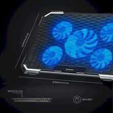 Підставка GAMEPRO GamePro CP485 Black