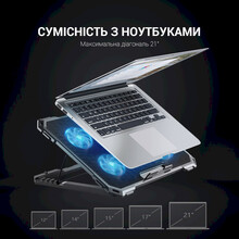 Підставка GAMEPRO GamePro CP485 Black