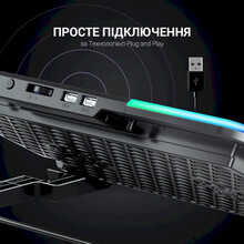 Підставка GAMEPRO CP670 Black